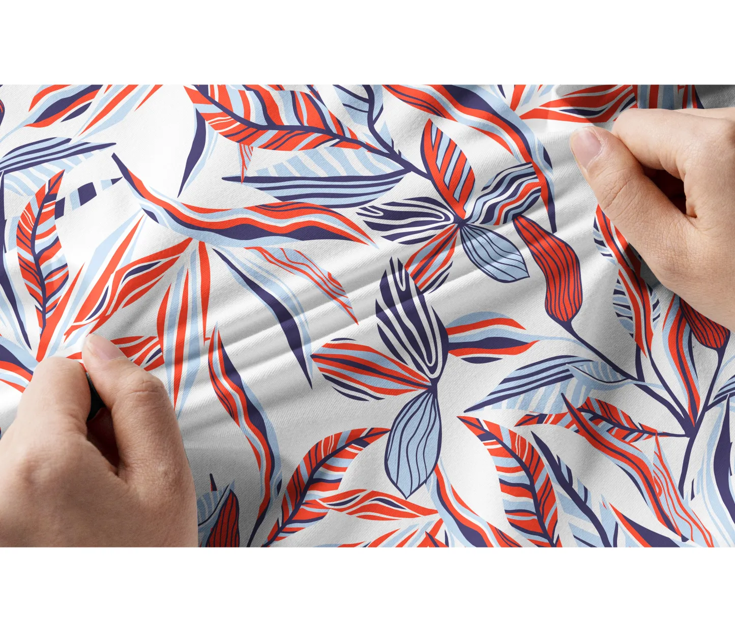 Cherryswing Women's Abstract Expressionism Short Sleeve Polos