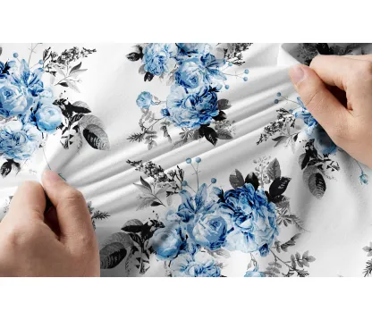 Cherryswing Women's Geometric Art Short Sleeve Polos