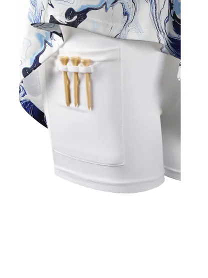 Cherryswing Wine Time Golf Skort