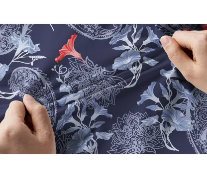 Cherryswing Women's Classic National Short Sleeve Polos