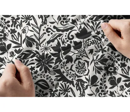 Cherryswing Women's Modern Twist Short Sleeve Polos