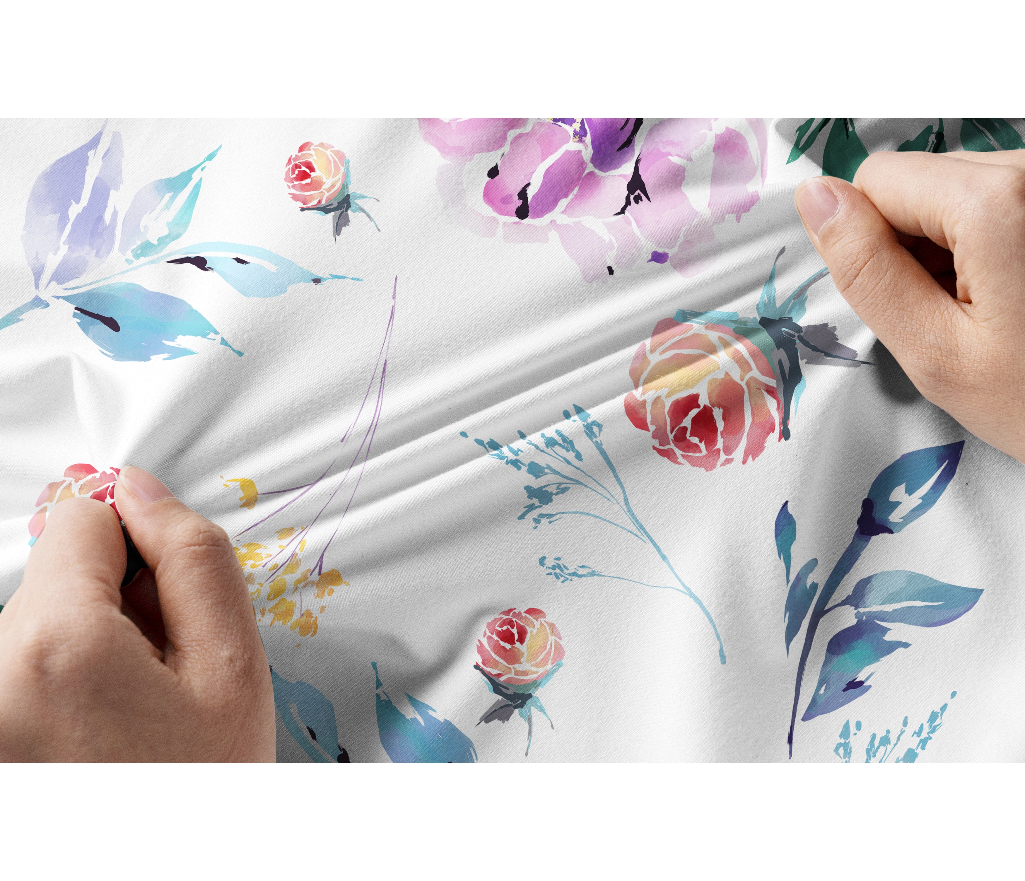 Cherryswing Women's Fluidity of Nature Short Sleeve Polos