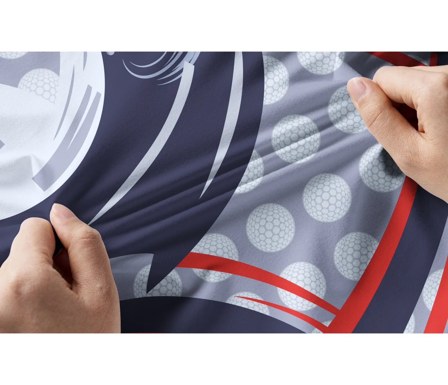 Cherryswing Women's Strength and Luck Long Sleeve Polos