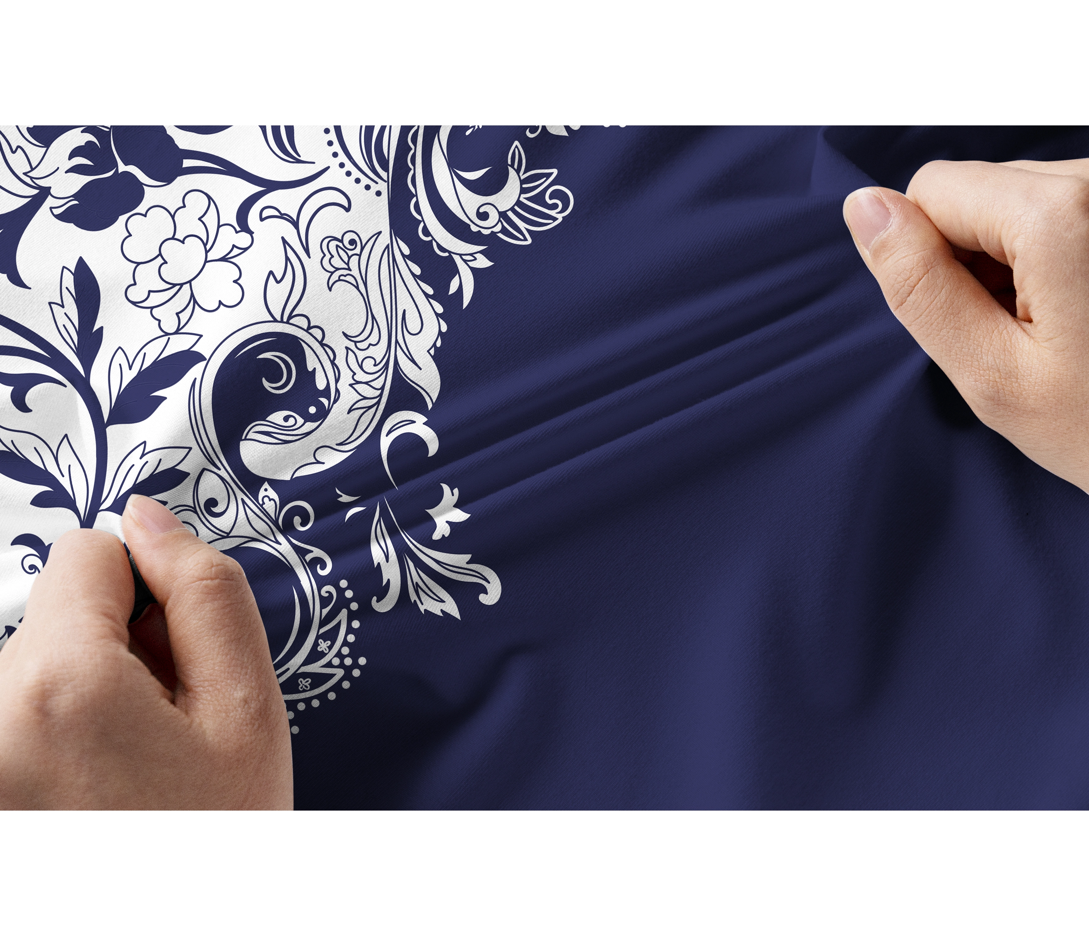 Cherryswing Women's Timeless Artistry Long Sleeve Polo Shirt