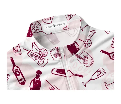 Cherryswing Women's Charm Golf Sleeveless Polo Shirt