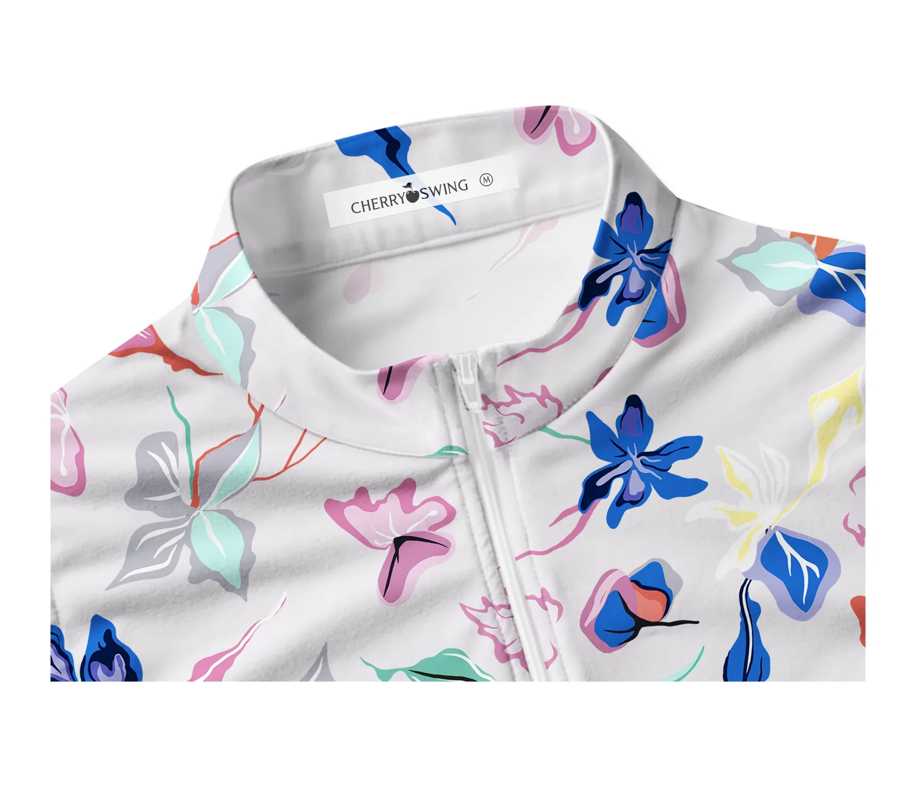 Cherryswing Women's Renewal and Growth Sleeveless Polo Shirt