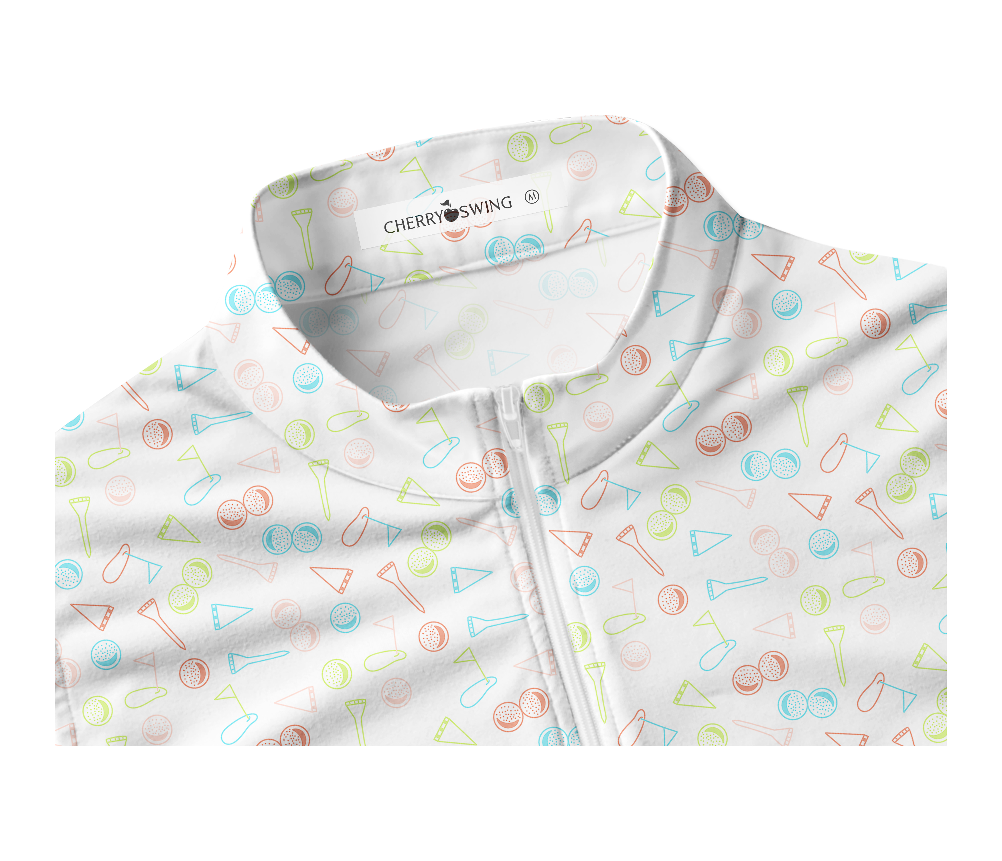 Cherryswing Women's In Play Sleeveless Golf Polo Shirt