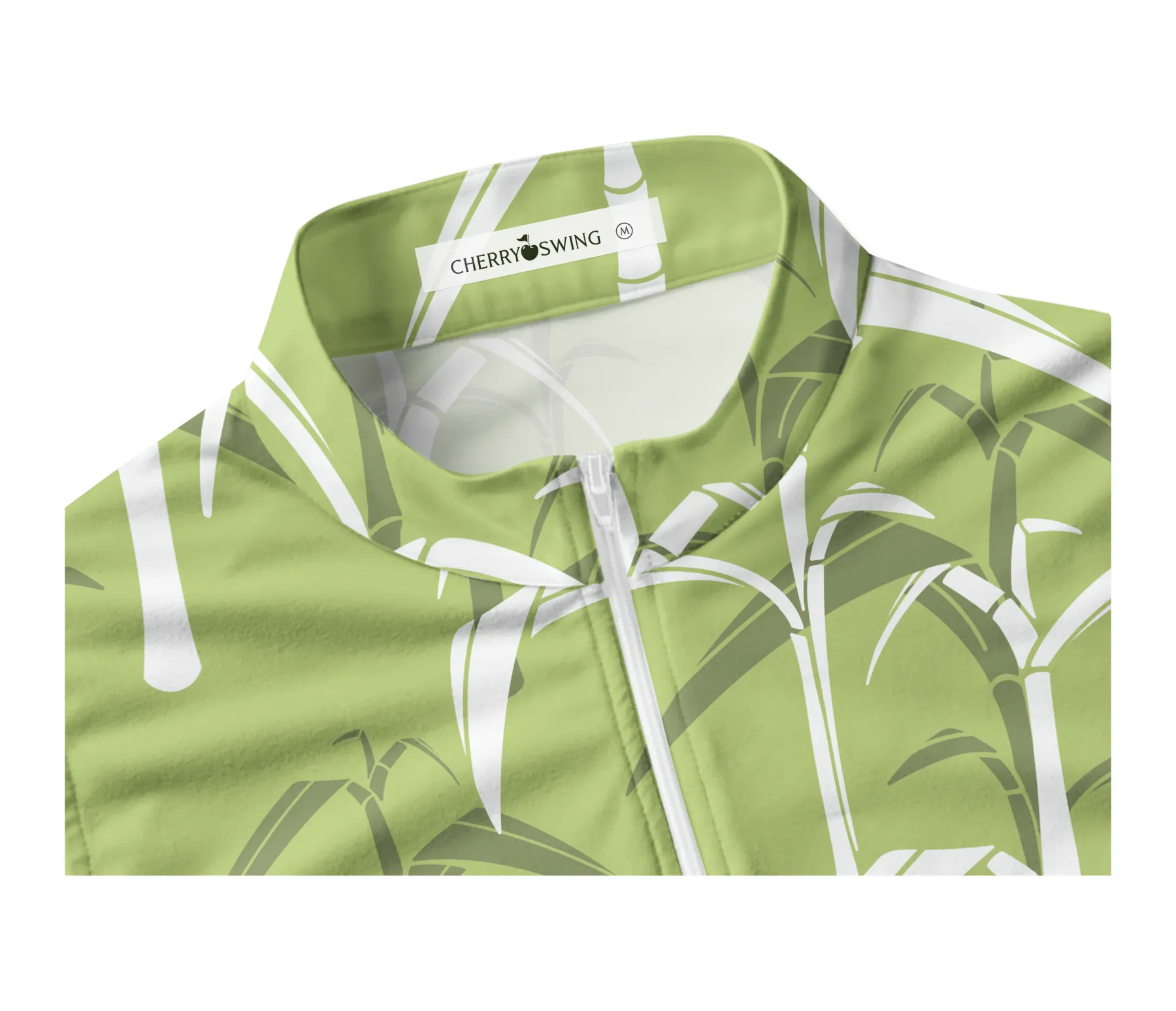 Cherryswing Women's Sugar Cane Fores  Sleeveless Golf Shirt