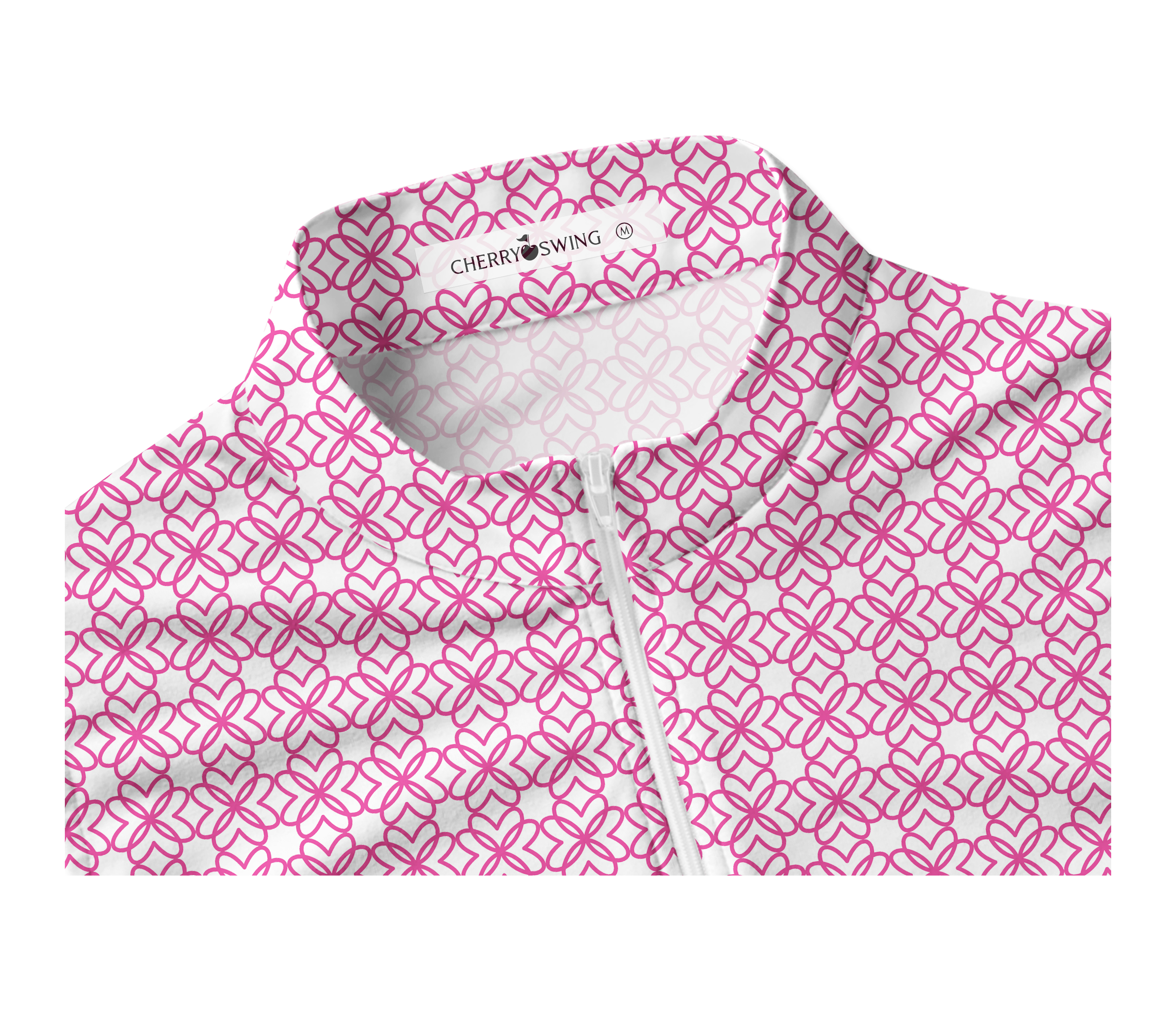 Cherryswing Women's Classic Plaid Sleeveless Golf Shirt
