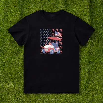 Cherryswing Celebrate T-shirt For Women