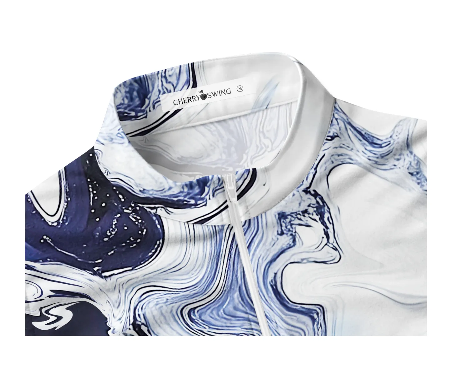 Cherryswing Women's Fluidity Energy Golf Sleeveless Polo Shirt