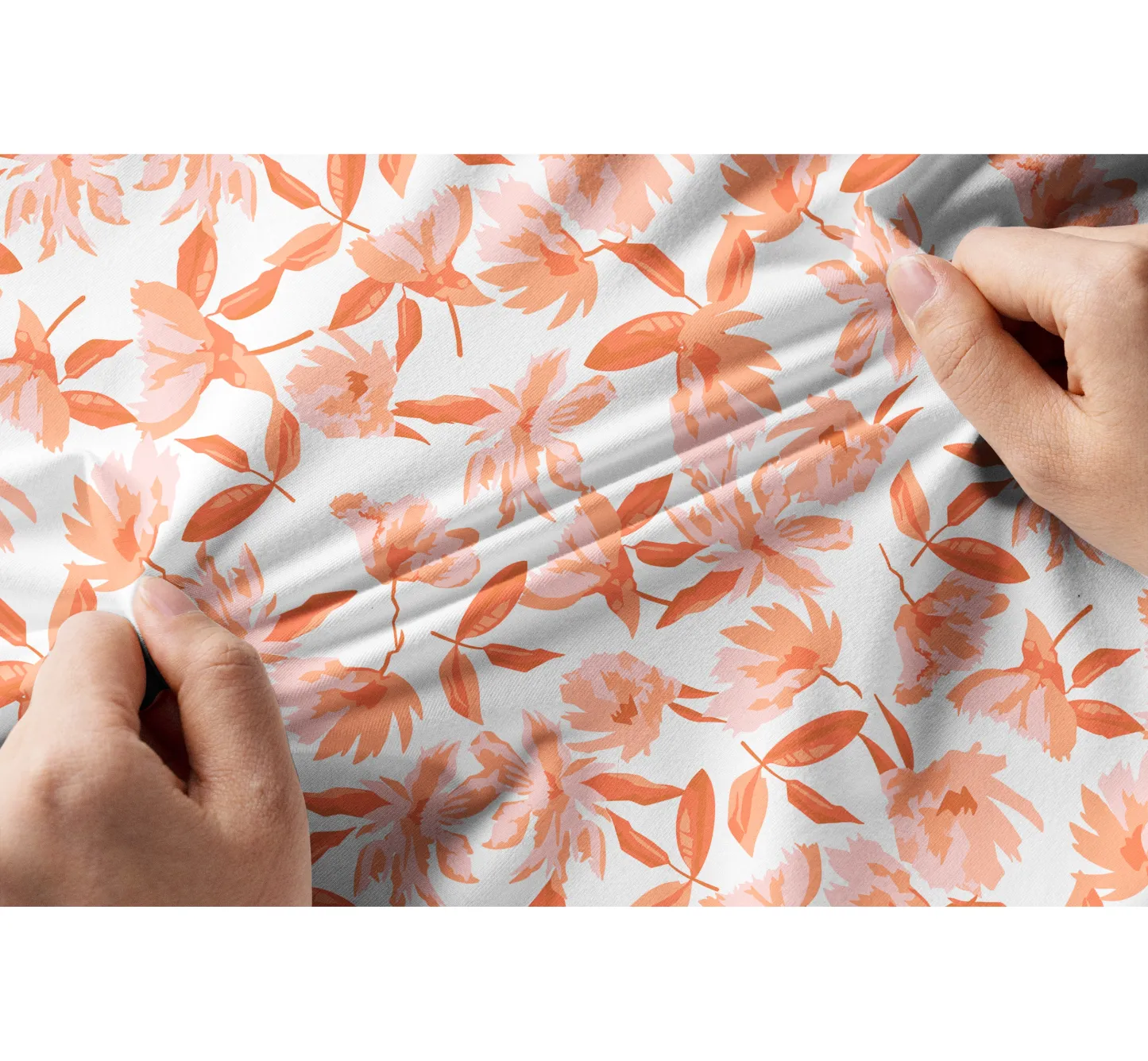 Cherryswing Women's Autumn Blossom Golf Short Sleeve Polo Shirt