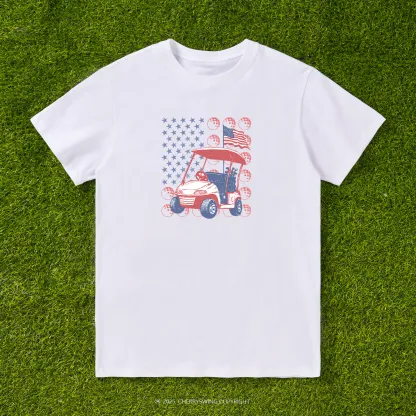 Cherryswing Celebrate T-shirt For Women