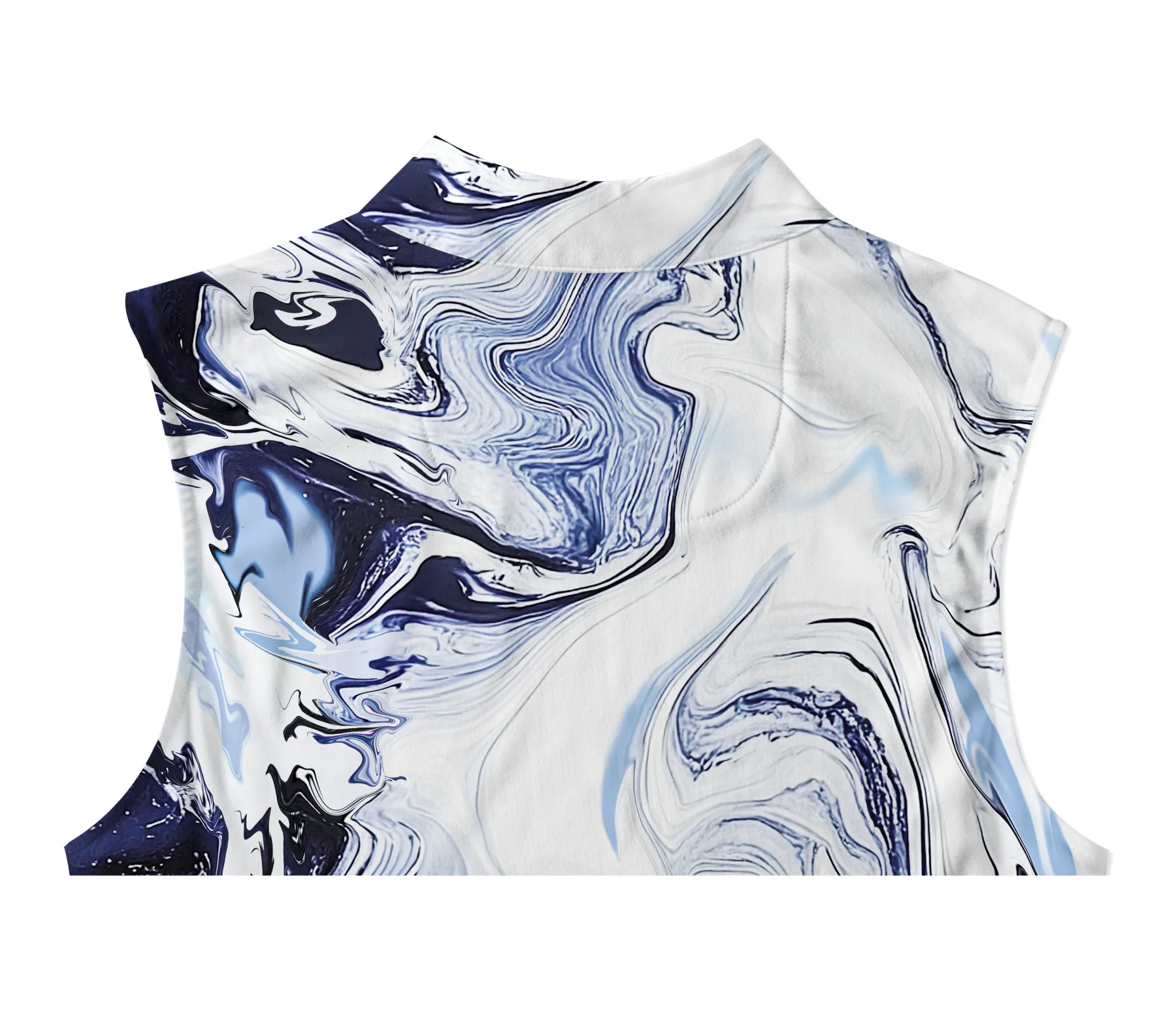 Cherryswing Women's Fluidity Energy Golf Sleeveless Polo Shirt