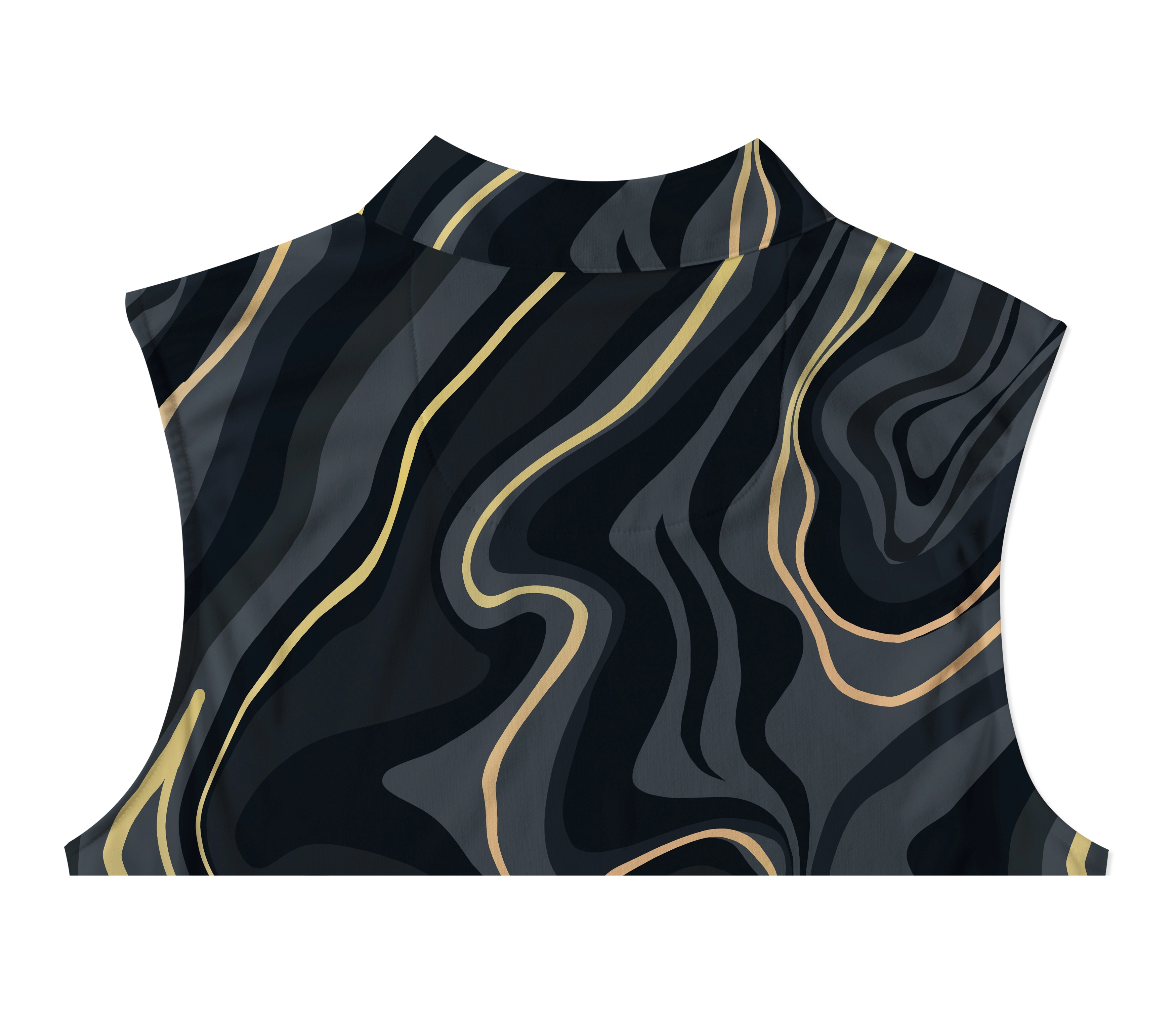 Cherryswing Women's Grace of Sport Sleeveless Polos