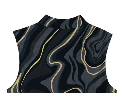 Cherryswing Women's Grace of Sport Sleeveless Polos