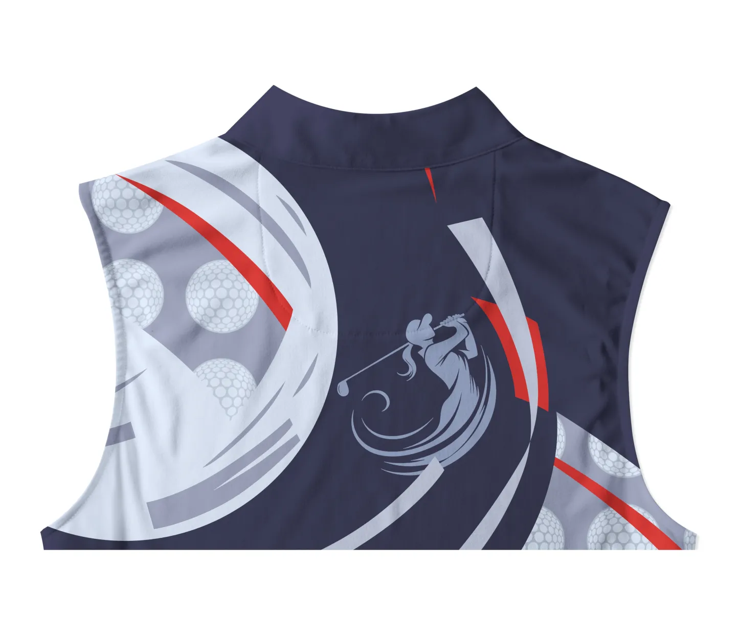 Cherryswing Women's Strength and Luck Sleeveless Polos