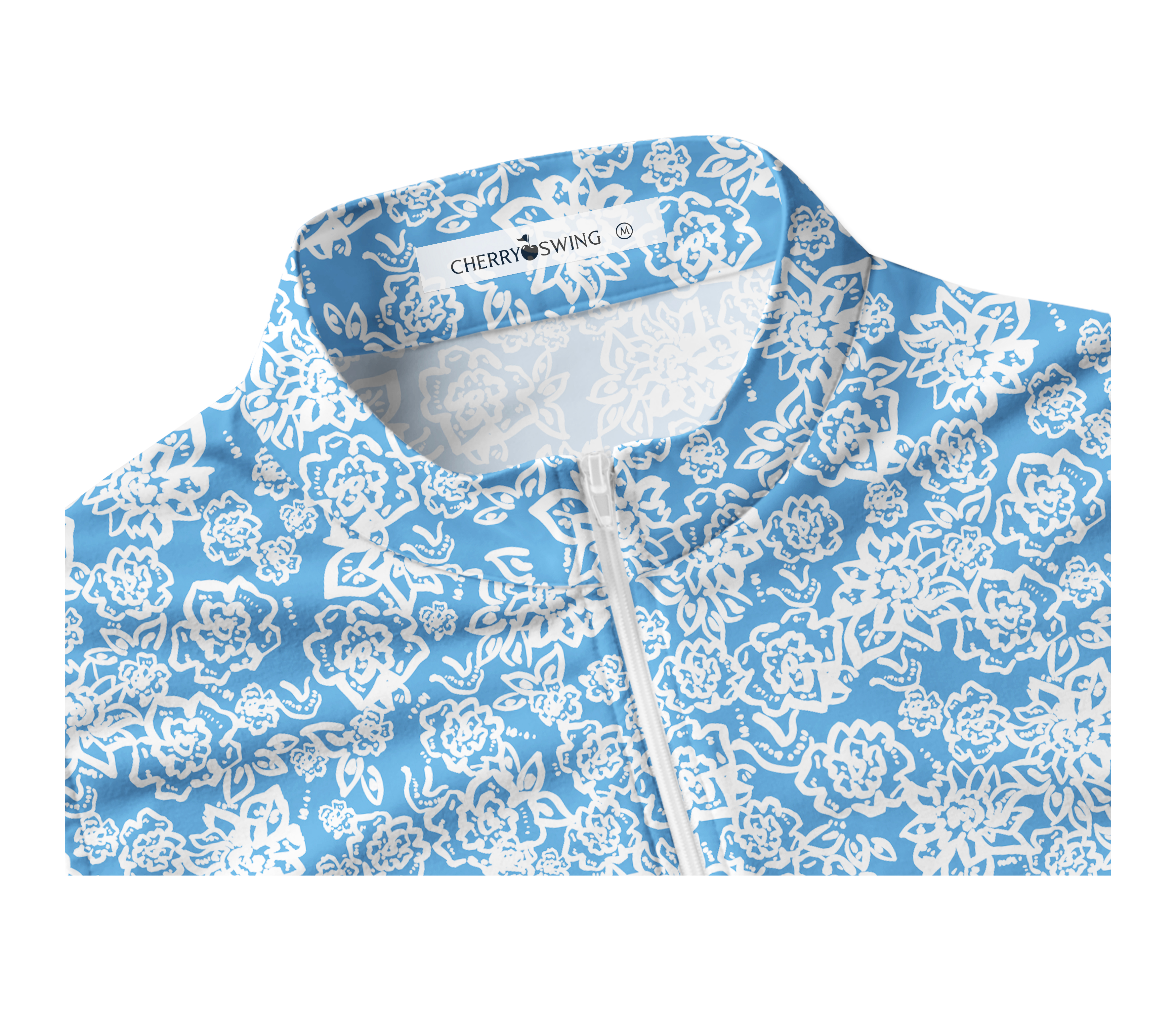 Cherryswing Women's Golf Sleeveless Polo Shirt