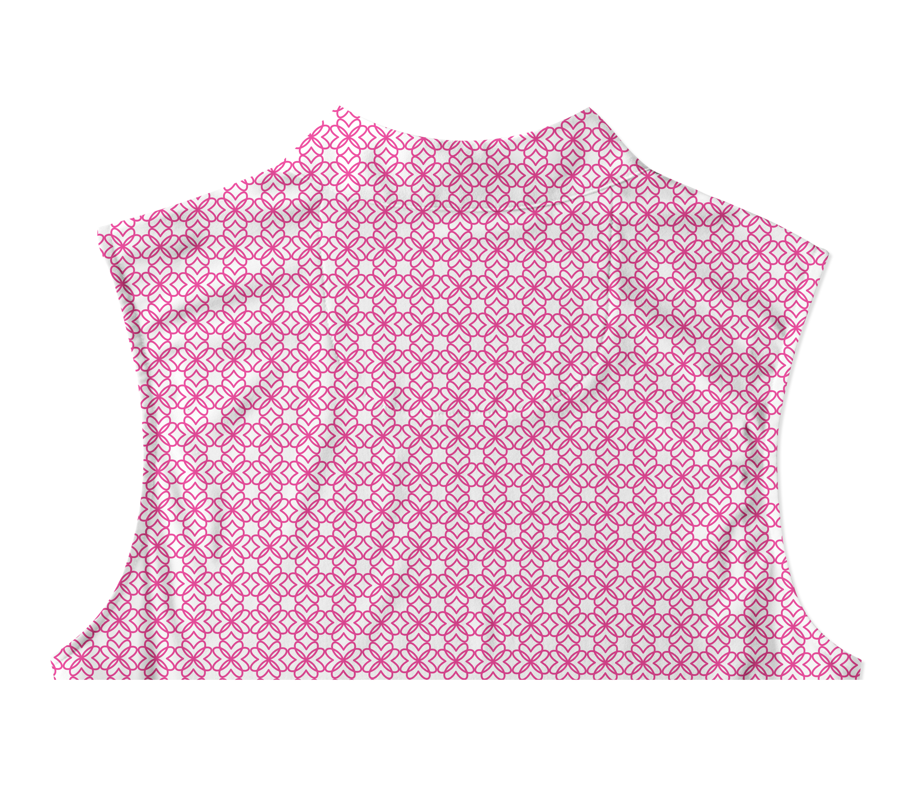 Cherryswing Women's Classic Plaid Sleeveless Golf Shirt