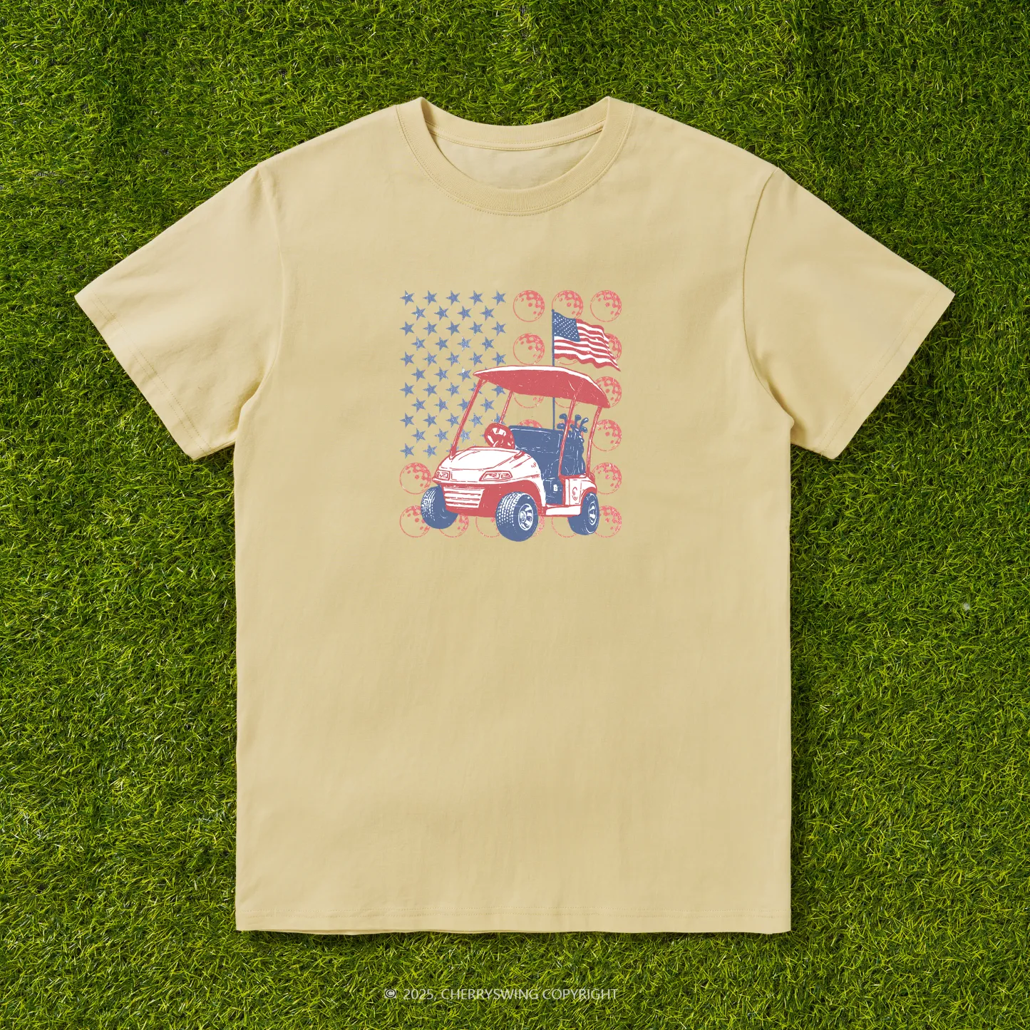 Cherryswing Celebrate T-shirt For Women