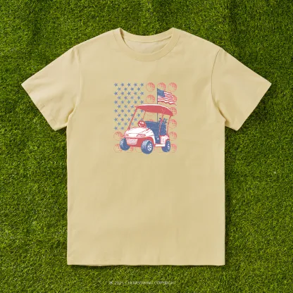 Cherryswing Celebrate T-shirt For Women