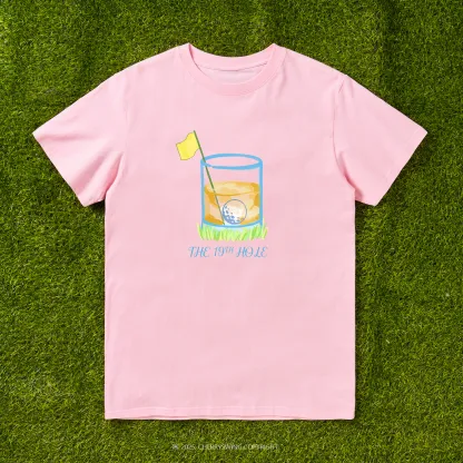 Cherryswing 'The 19th Hole' T-shirt For Women