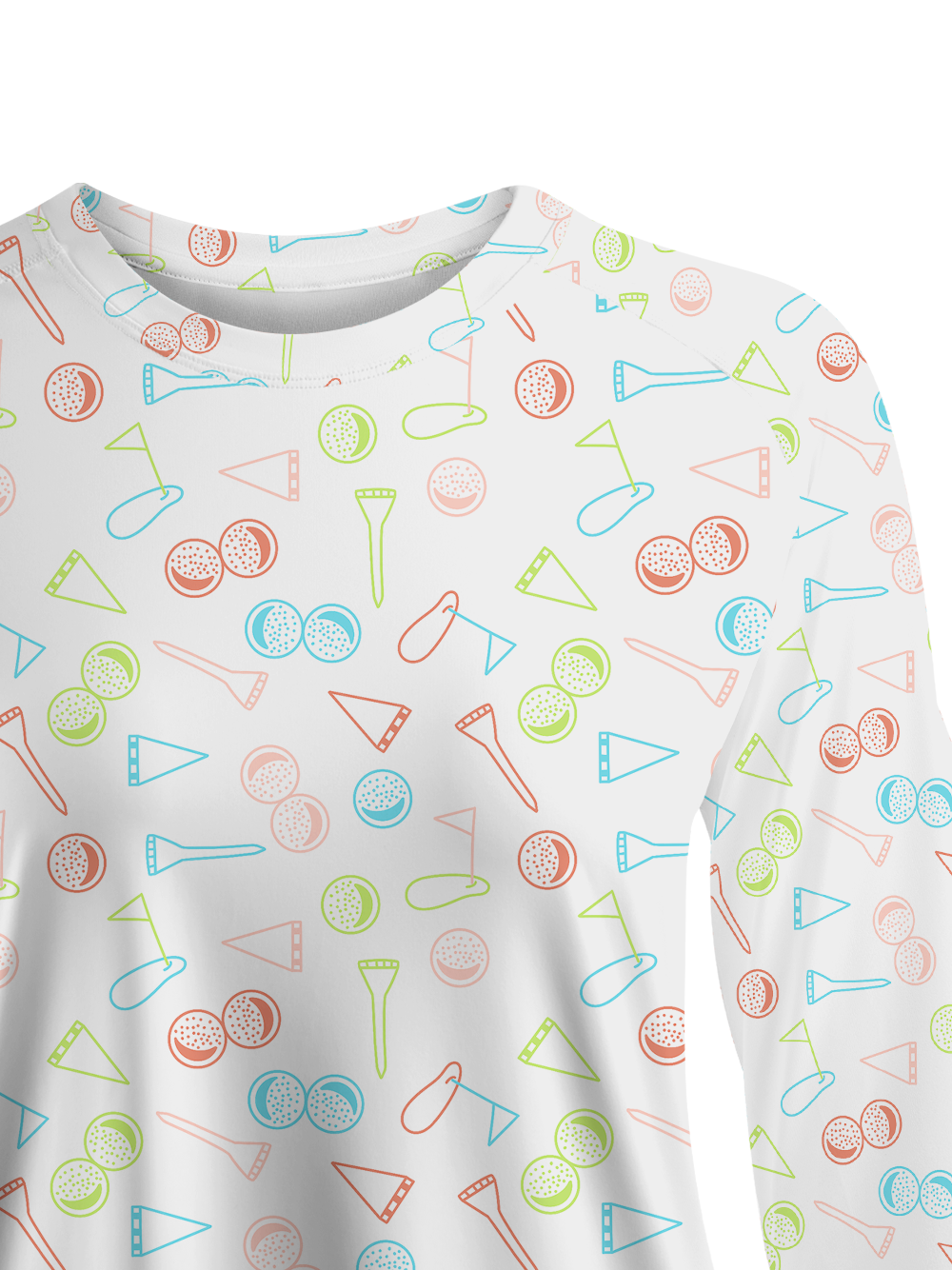Cherryswing Women's  In Play Golf Shirt