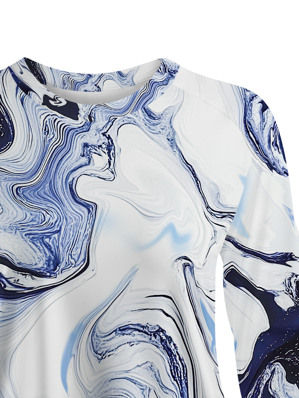 Cherryswing Women's Fluidity Energy Golf Golf Shirt