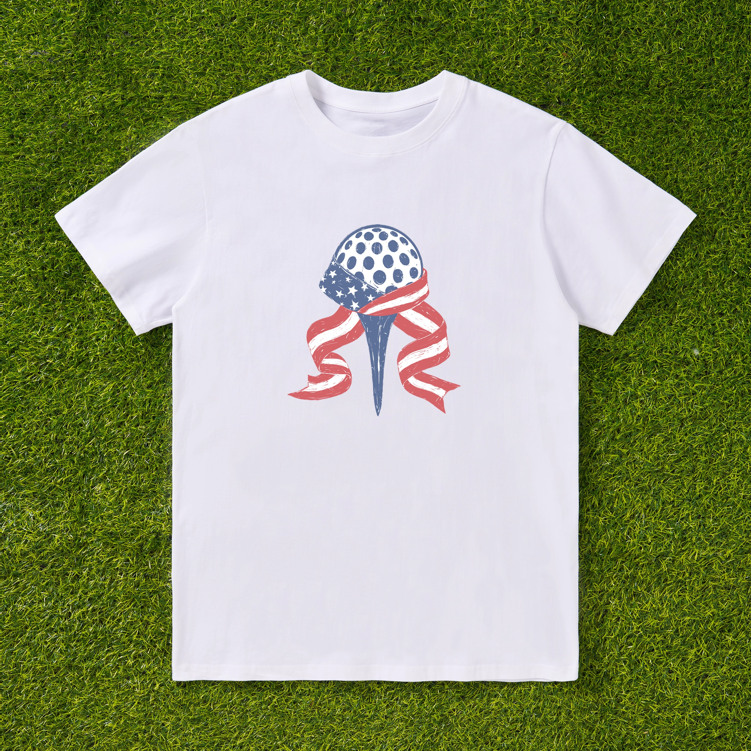 Cherryswing Sport Passion Golf T-shirt For Women