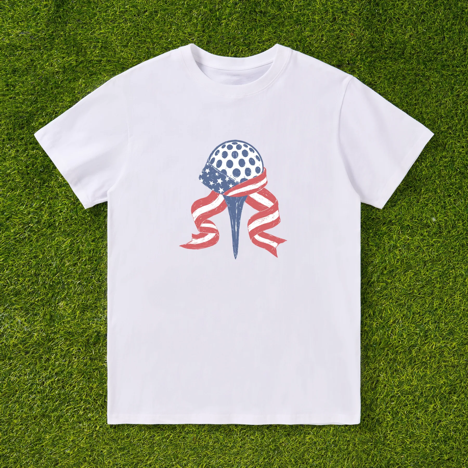 Cherryswing Sport Passion Golf T-shirt For Women