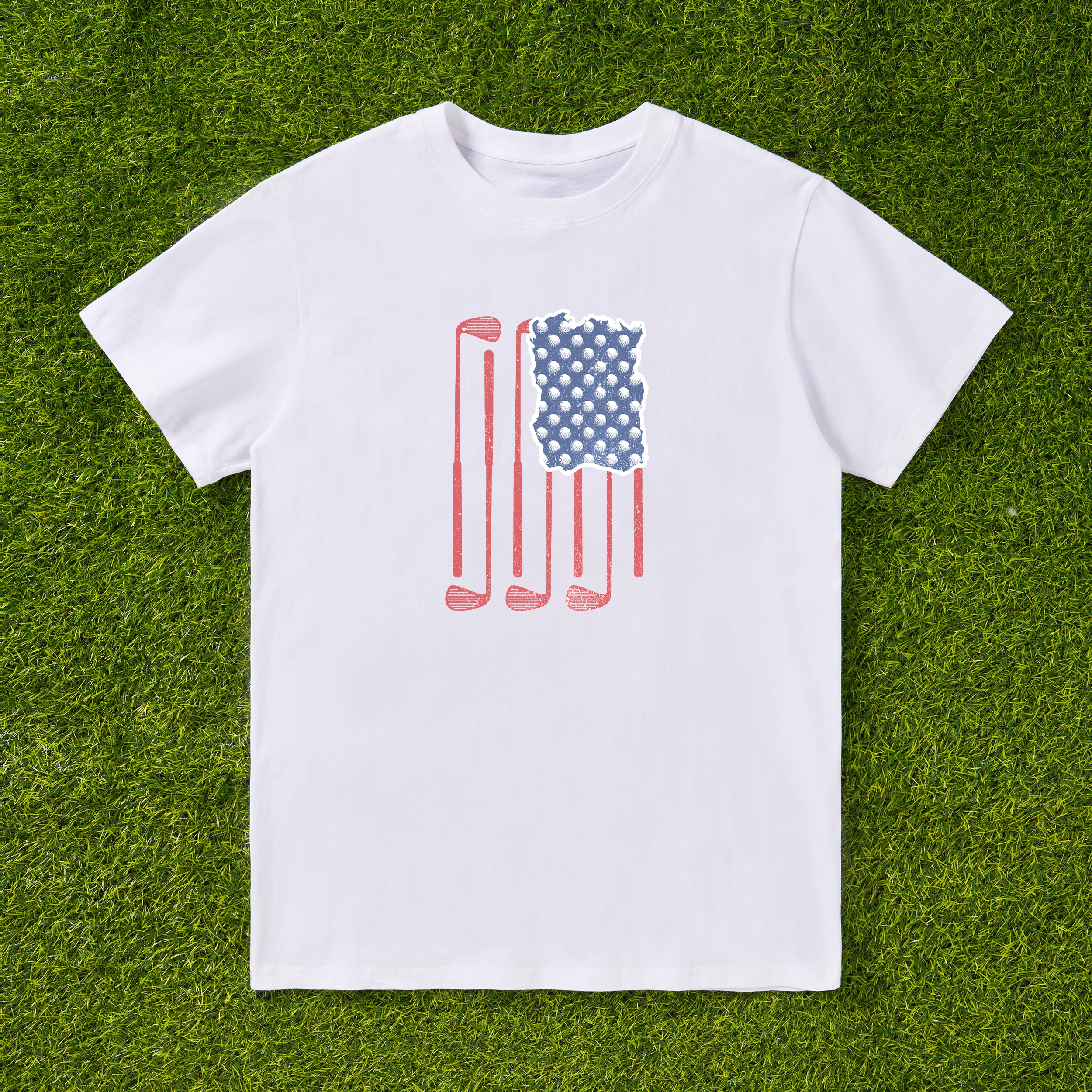 Cherryswing Passion for Golf T-shirt For Women