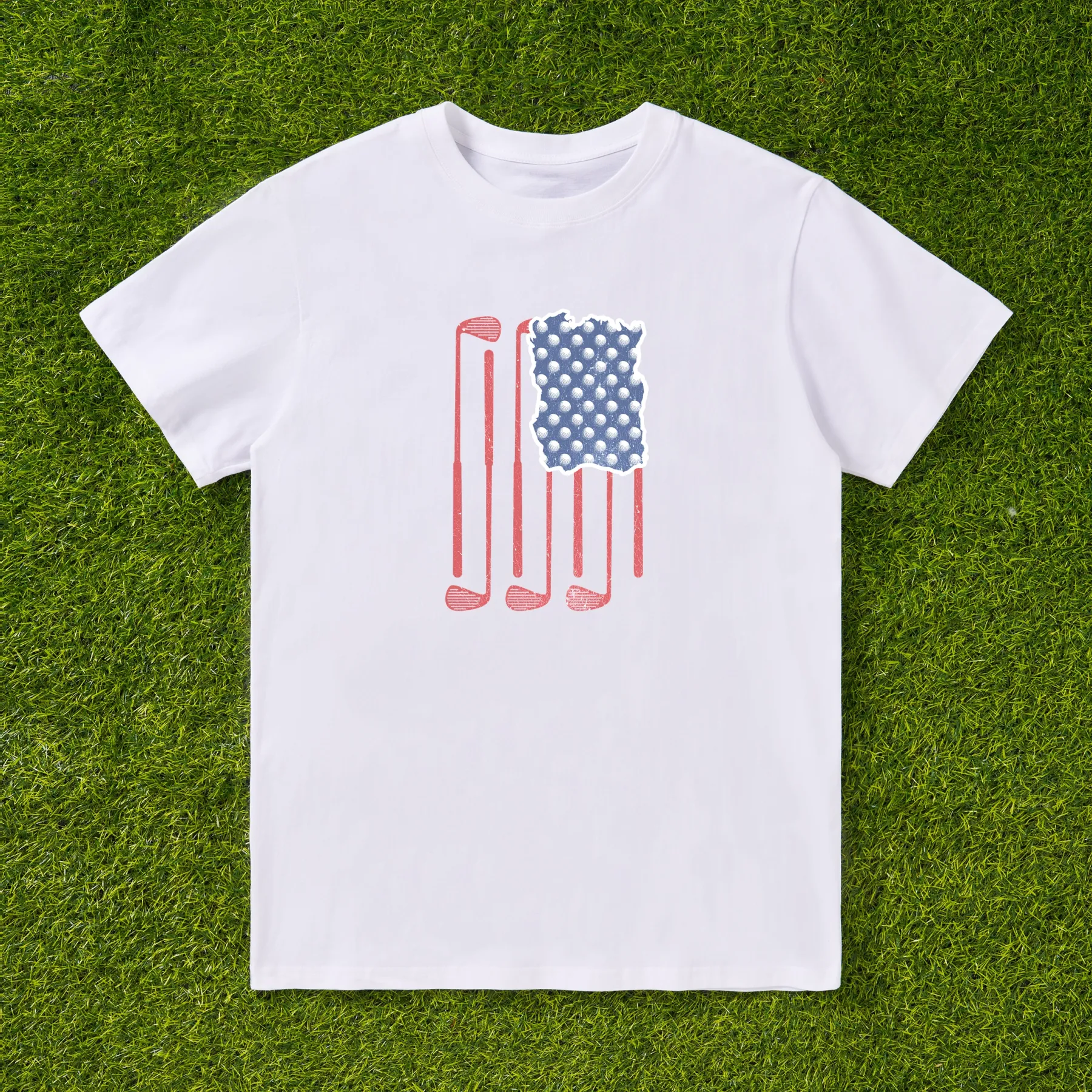 Cherryswing Passion for Golf T-shirt For Women