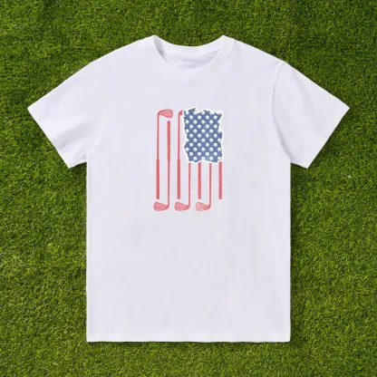 Cherryswing Passion for Golf T-shirt For Women