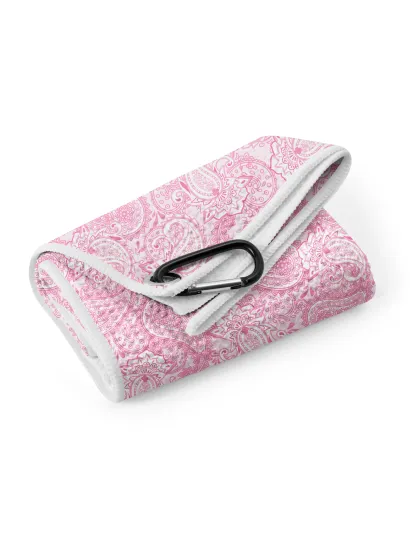 Cherryswing Waffle Print Golf Towels 16" x 24"