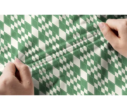 Cherryswing Women's Fantasy Golf Course Golf Short Sleeve Polo Shirt