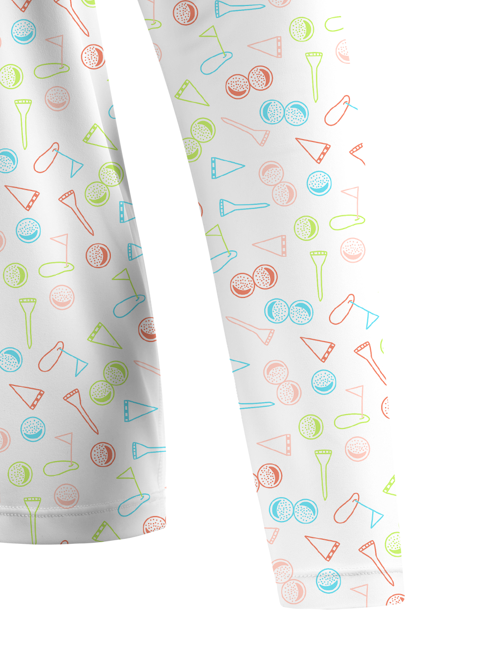 Cherryswing Women's  In Play Golf Shirt
