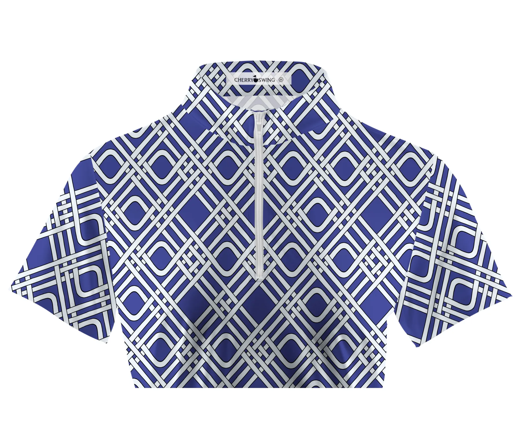 Cherryswing Women's Classic Golf Course Short Sleeve Polos