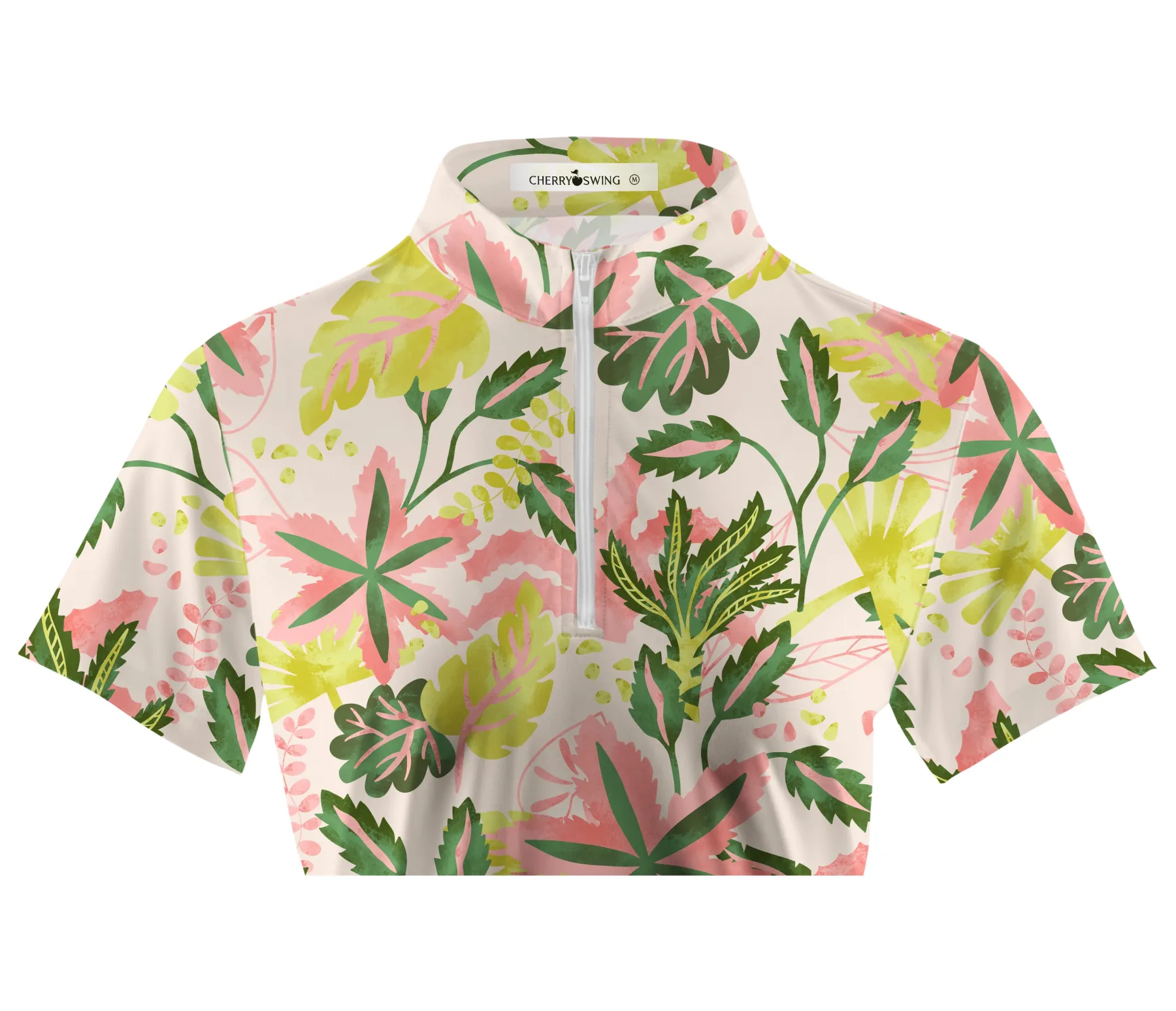 Cherryswing Women's Energy Short Sleeve Polos