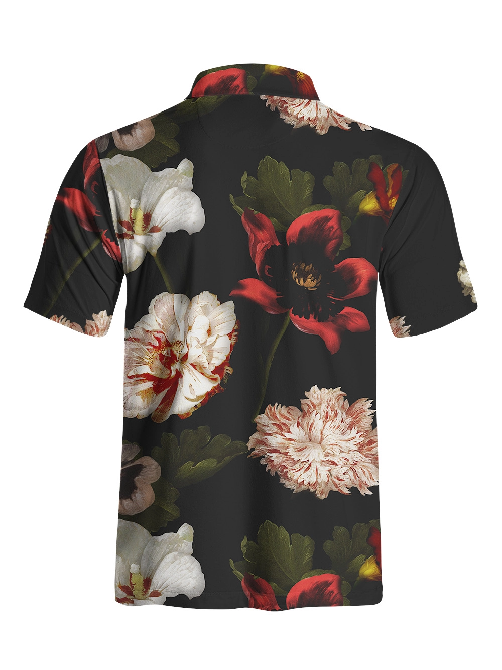 Cherryswing Bold Elegance Men's Polo Shirt