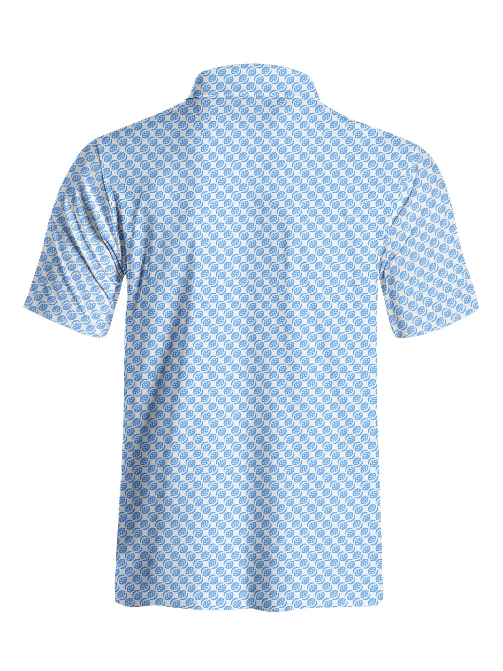 Cherryswing Golf Ball Men's Polo Shirt