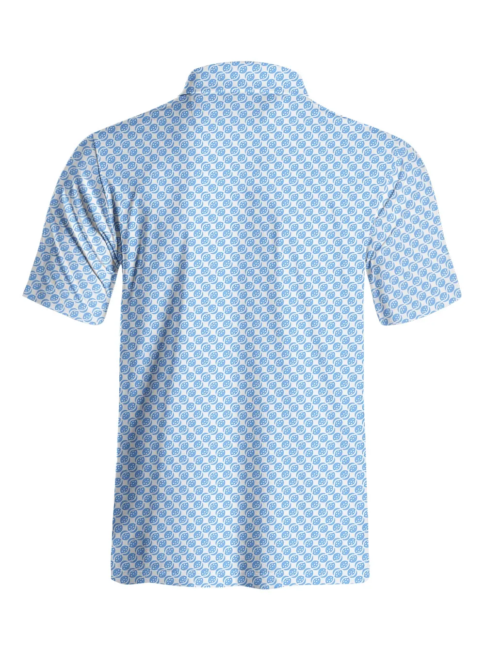 Cherryswing Golf Ball Men's Polo Shirt