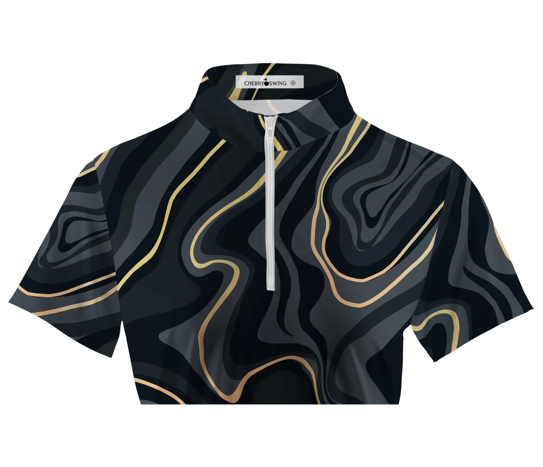 Cherryswing Women's Grace of Sport Short Sleeve Polos