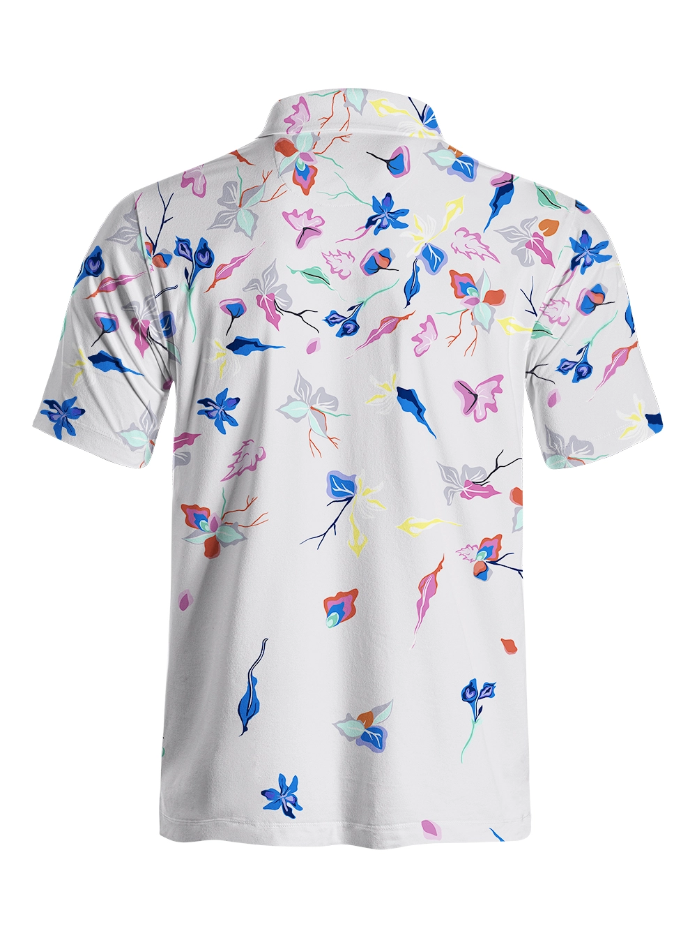 Cherryswing Renewal and Growth Men's Polo Shirt
