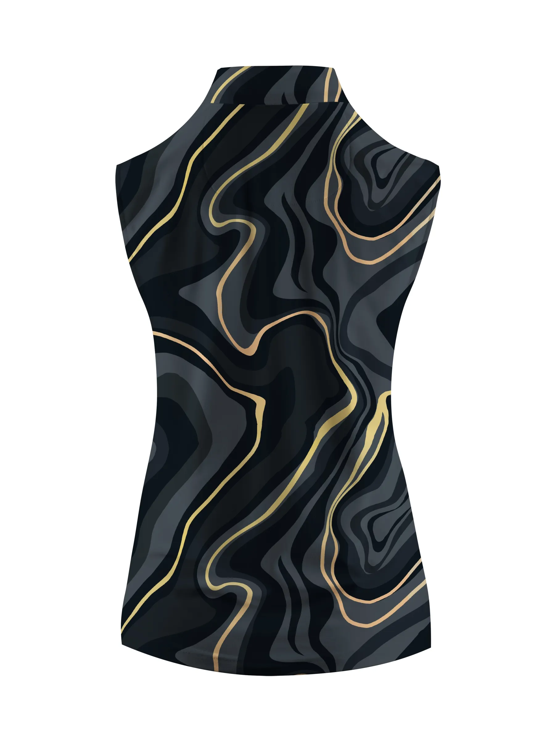 Cherryswing Women's Grace of Sport Sleeveless Polos