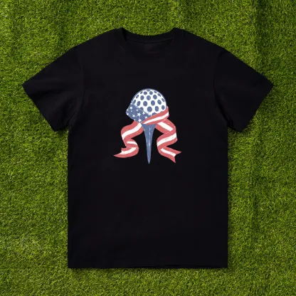 Cherryswing Sport Passion Golf T-shirt For Women