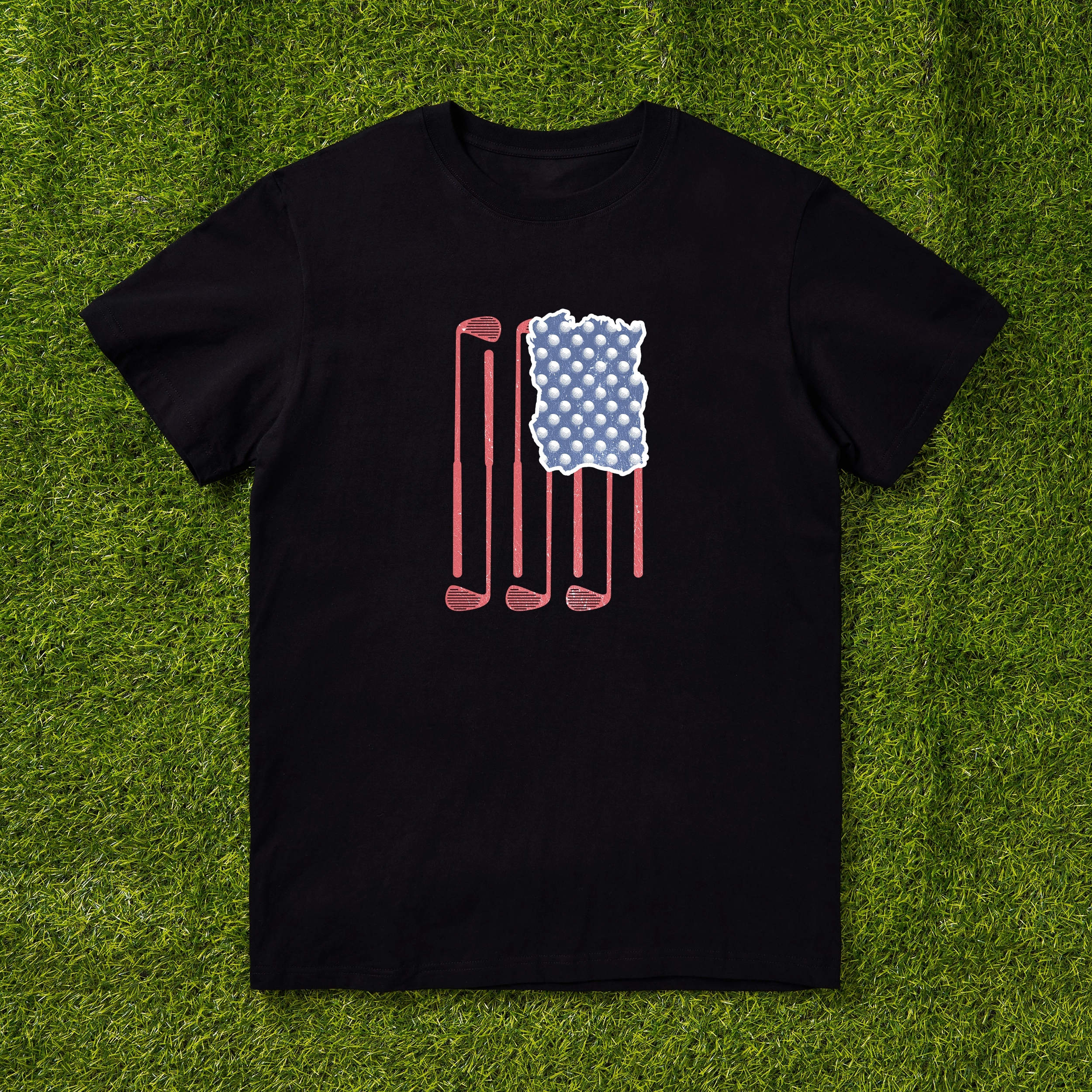 Cherryswing Passion for Golf T-shirt For Women