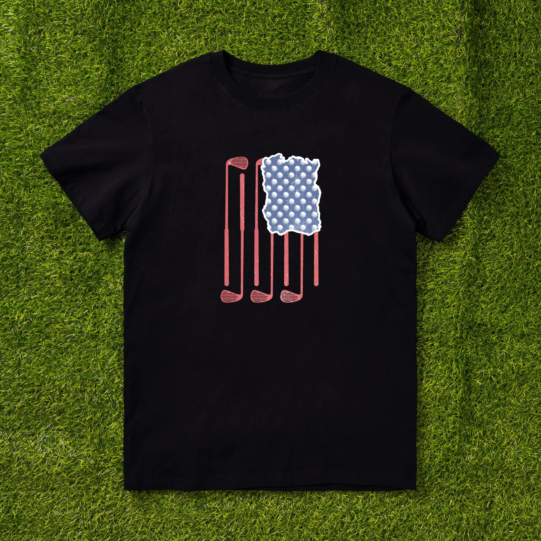 Cherryswing Passion for Golf T-shirt For Women