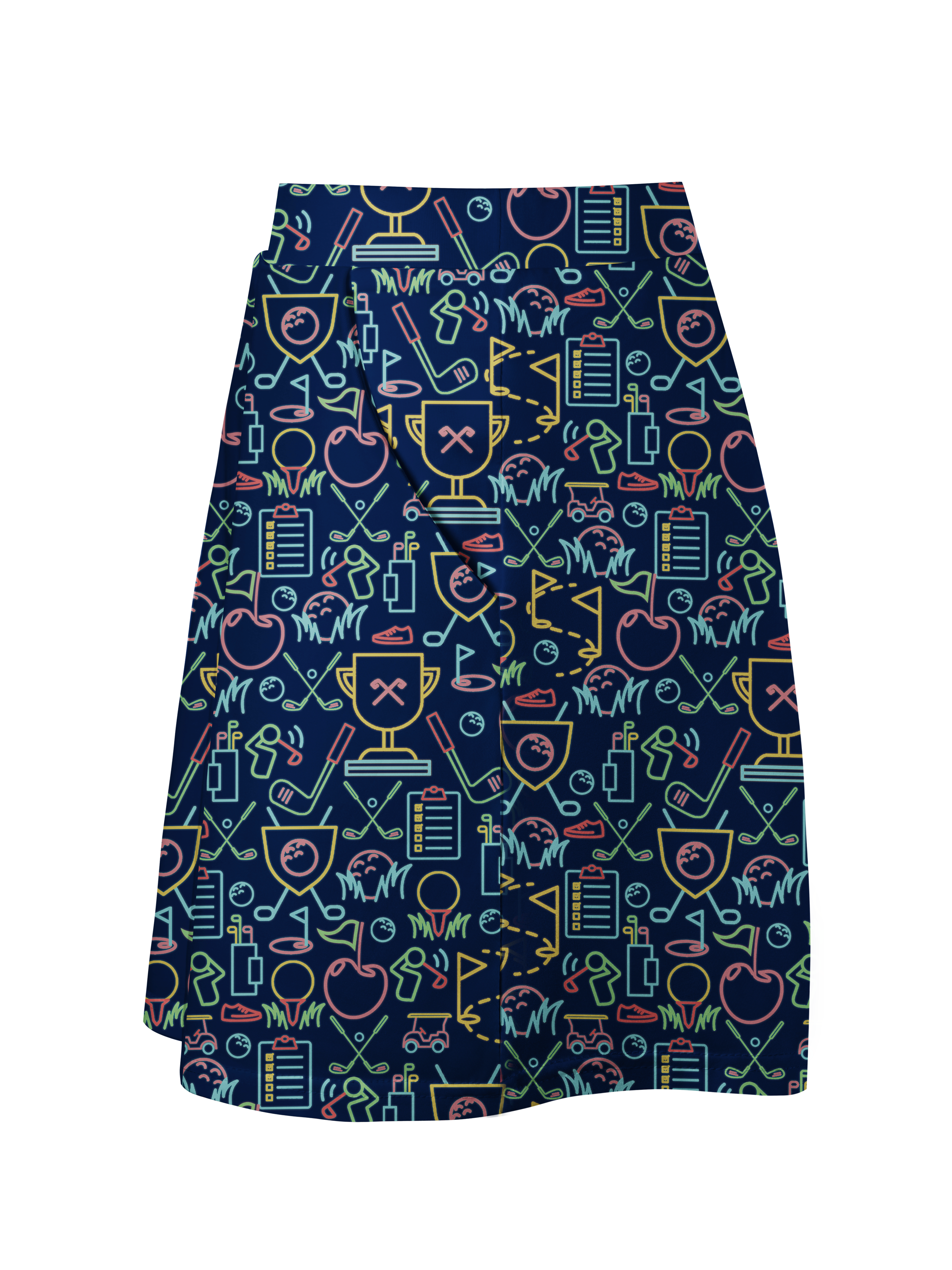 Cherryswing Timeless Trophies Golf Skort