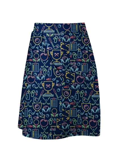 Cherryswing Timeless Trophies Golf Skort