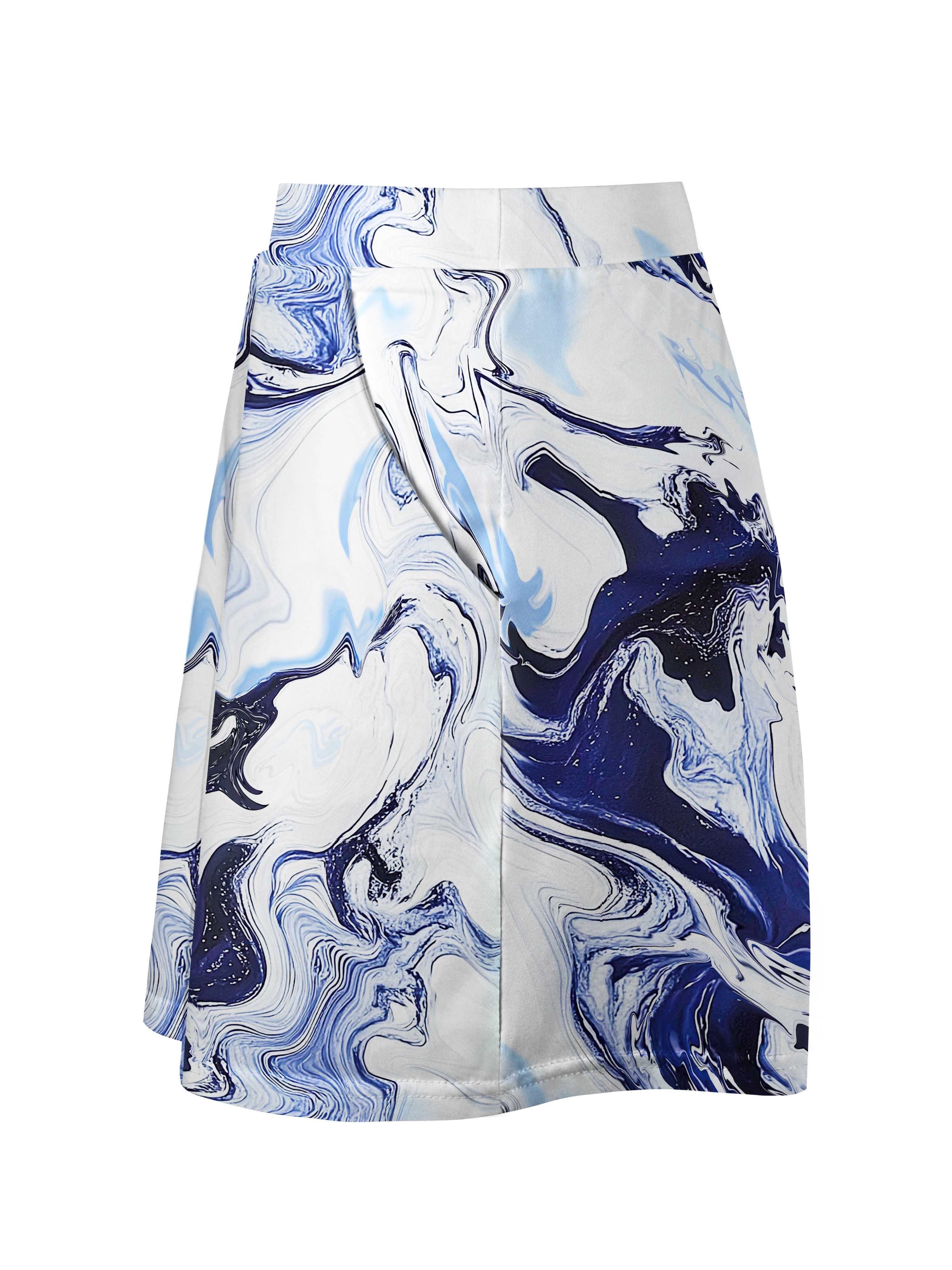 Cherryswing Wine Time Golf Skort